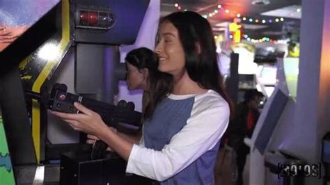 girl fucks in arcade|girl fuck in arcade Search